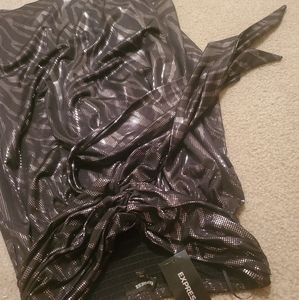 NWT EXPRESS dress (Size XS)